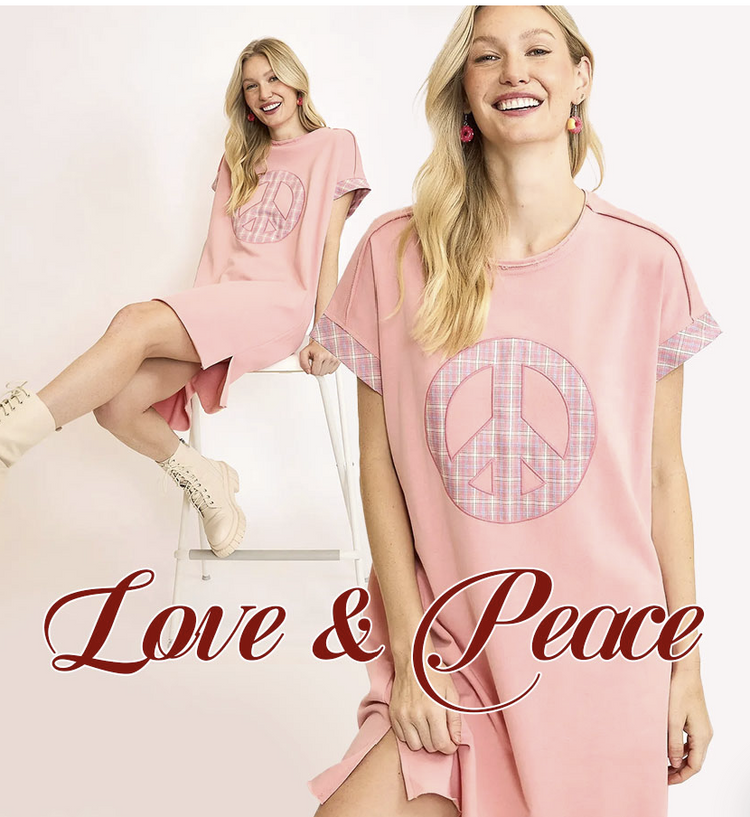 Love & Peace