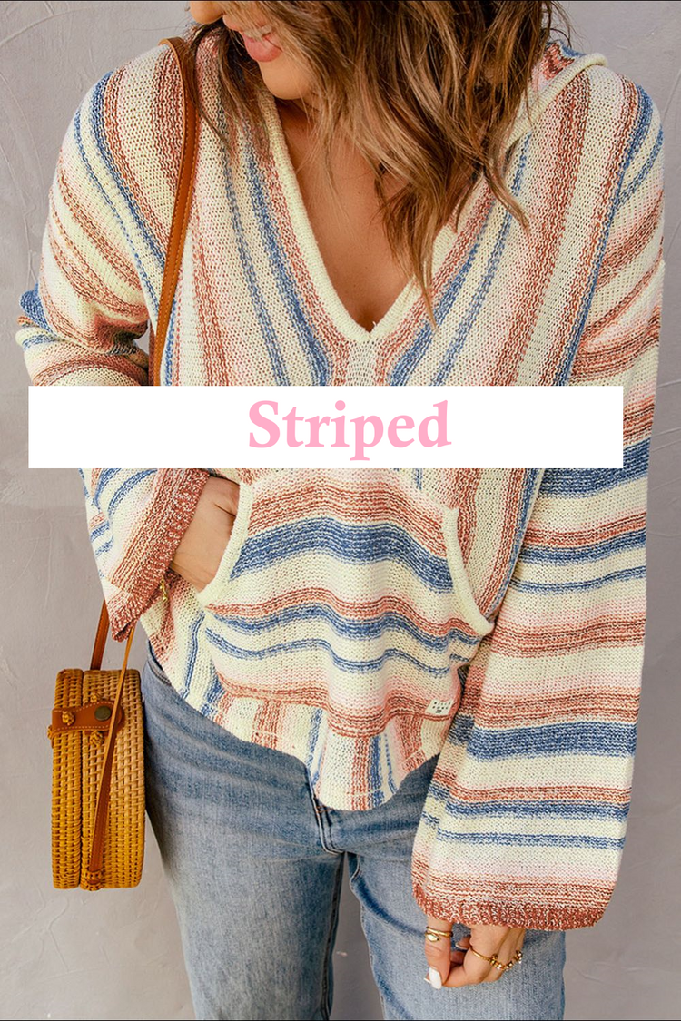 Striped